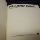 Saari : Pelimannien parhaat ( 1 p. 1971 ) Sis. postikulut - pikkukuva 2