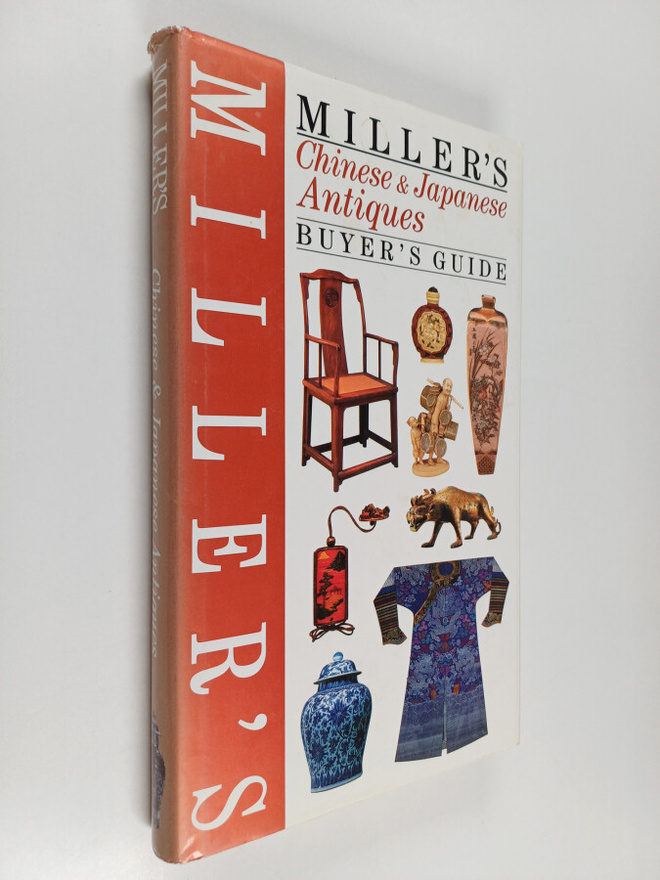 Jo Wood ym. : Miller's Chinese & Japanese Antiques Buyer'...