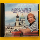 Eino Grön - Leopoldo Federico Tango-orkesteri CD - pikkukuva 1