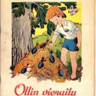 Könni-tuotantoa Ollin vierailu muurahaiskeossa. - pikkukuva 1