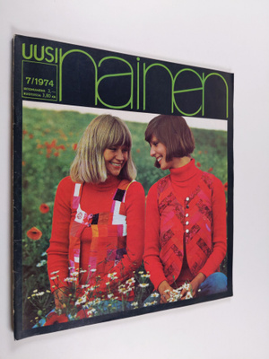 Uusi nainen 7/1974