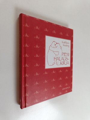 Kathleen Keating : Pieni halauskirja