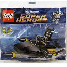Lego 30160 Batman: Jet Surfer polybag ( Super Heroes ) 2012