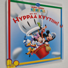 Sheila Sweeny Higginson : Hyppää kyytiin! ; Katso mihin l... - pikkukuva 1