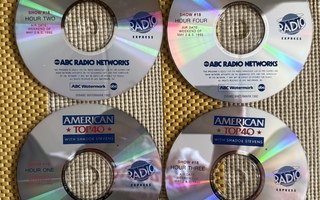 AMERICAN TOP 40 WITH SHADOE STEVENS (12 CD)