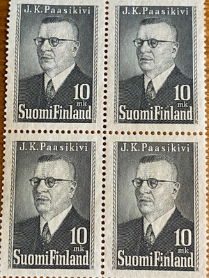 PRESIDENTTI J.K. PAASIKIVI