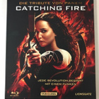 The Hunger Games - Catching Fire FAN ED. (Blu-ray + juliste) - pikkukuva 1