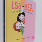 Annie Barrows : Isa+Bea ja karmea vessakummitus - pikkukuva 1