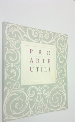 Anne (toim.) Valkonen : Pro arte utili : Taideteollinen k...