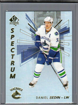 2016-17 SP Authentic - Spectrum FX - 0,75 € / kpl