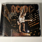 AC/DC - Stiff Upper Lip (cd) - pikkukuva 1