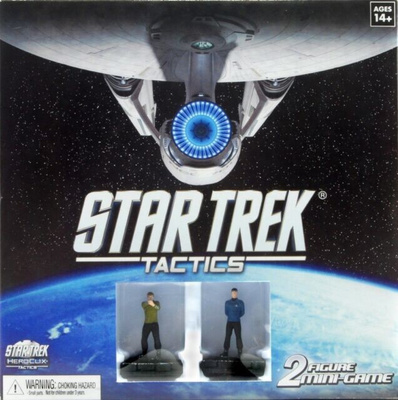 Star Trek Tactics , UUSI peli