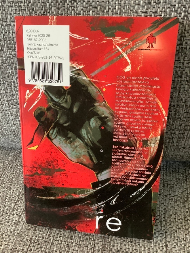 Item image