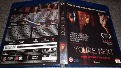 You're Next (blu-ray)