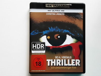 Thriller (Bo A. Vibenius) 4K