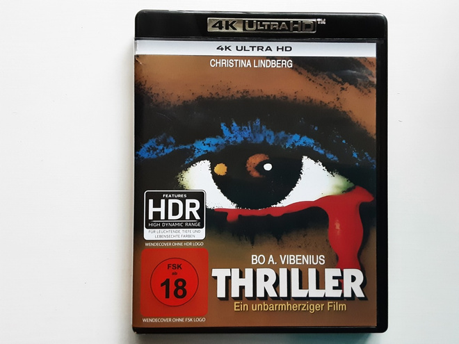 Thriller (Bo A. Vibenius) 4K