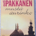 OUTI PAKKANEN: MUSTA AURINKO - pikkukuva 1