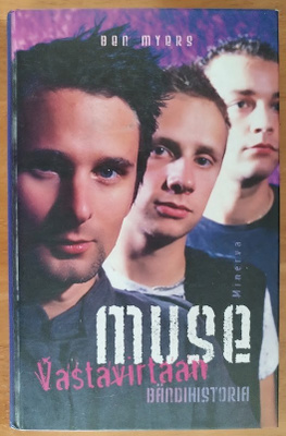 Ben Myers: Muse - Vastavirtaan