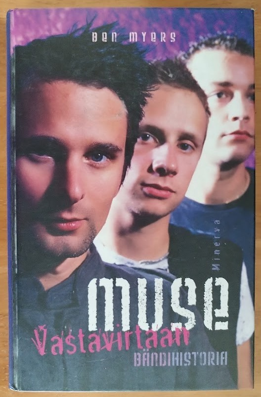 Ben Myers: Muse - Vastavirtaan
