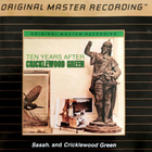 Ten Years After – Ssssh. & Cricklewood Green 24-kt gold CD - pikkukuva 2