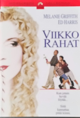 Viikkorahat -DVD