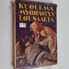 Theodora Du Bois : Kuolema myöhästyy lounaalta : salapoli... - pikkukuva 1