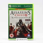 Assassin's Creed II GOTY - Xbox 360 - pikkukuva 1