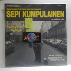 SEPI KUMPULAINEN - ARMOTONTA MENOA M-/EX+ SUOMI 1991 LP - pikkukuva 1