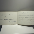 Postikortti ripillepääsyn muistoksi v.1953 - pikkukuva 2