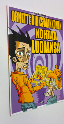 Pauli Kallio : Ornette Birks Makkonen kohtaa luojansa