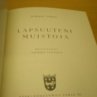 Oskari Tokoi: Lapsuuteni muistoja & Lapsuuteni muistoja 2 - pikkukuva 2