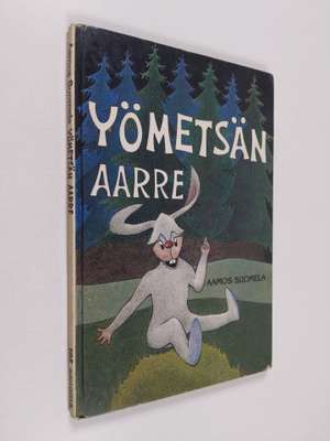 Aamos Suomela : Yömetsän aarre