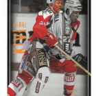 Sisu Jääkiekkokortti n:o 153 1996-97 KARRI KIVI ÄSSÄT - pikkukuva 1