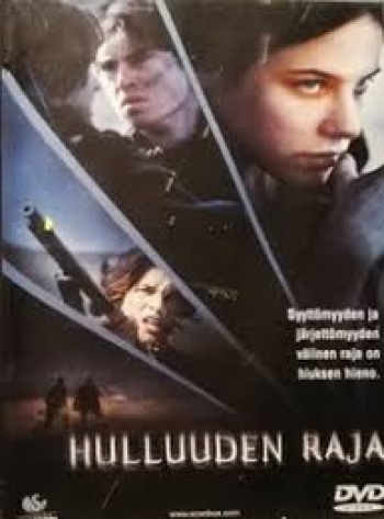 Hulluuden raja - Edge of Madness (DVD)