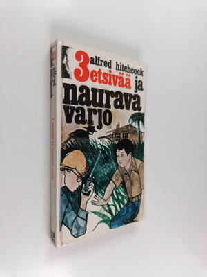 William Arden : 3 etsivää ja naurava varjo