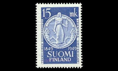 375 ** Teknillinen korkeakoulu (1949)