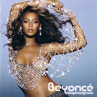 Beyonce :  Dangerously In Love  -  CD