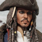 PIRATES OF THE CARIBBEAN NUKKE 1/6 - pikkukuva 1