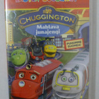 Chuggington Veturit: Mahtava junajengi dvd - pikkukuva 1