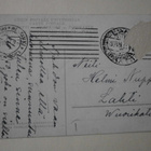 Vienan Karjala, Paanajärvi, Kivakkakoski, väripk, p. 1911 - pikkukuva 2