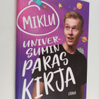 Miklu : Universumin paras kirja - pikkukuva 1