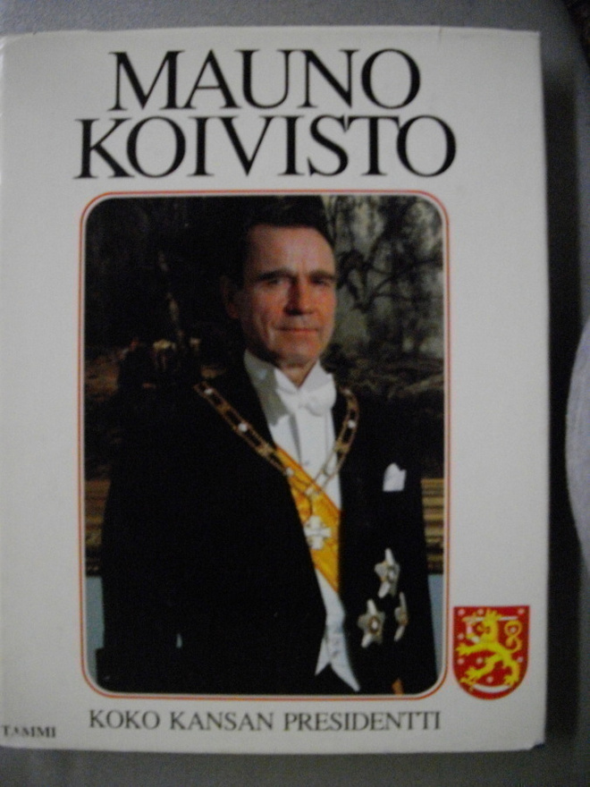 Mauno Koivisto - koko kansan presidentti (10.11)