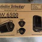 Definitive Technology AW6500 6.5" Outdoor Speakers Pair - pikkukuva 2