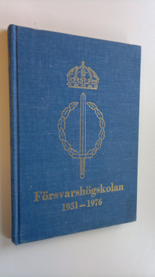 Försvarshögskolan 1951-1976