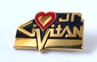 Civitan Lapel Pin Association of Community Service Clubs