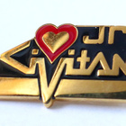 Civitan Lapel Pin Association of Community Service Clubs - pikkukuva 1
