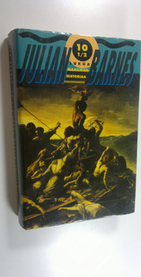 Julian Barnes : 10,5 lukua maailmanhistoriaa