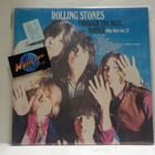 ROLLING STONES - THROUGH THE PAST, DARKLY us -86 M-/EX+ LP - pikkukuva 1