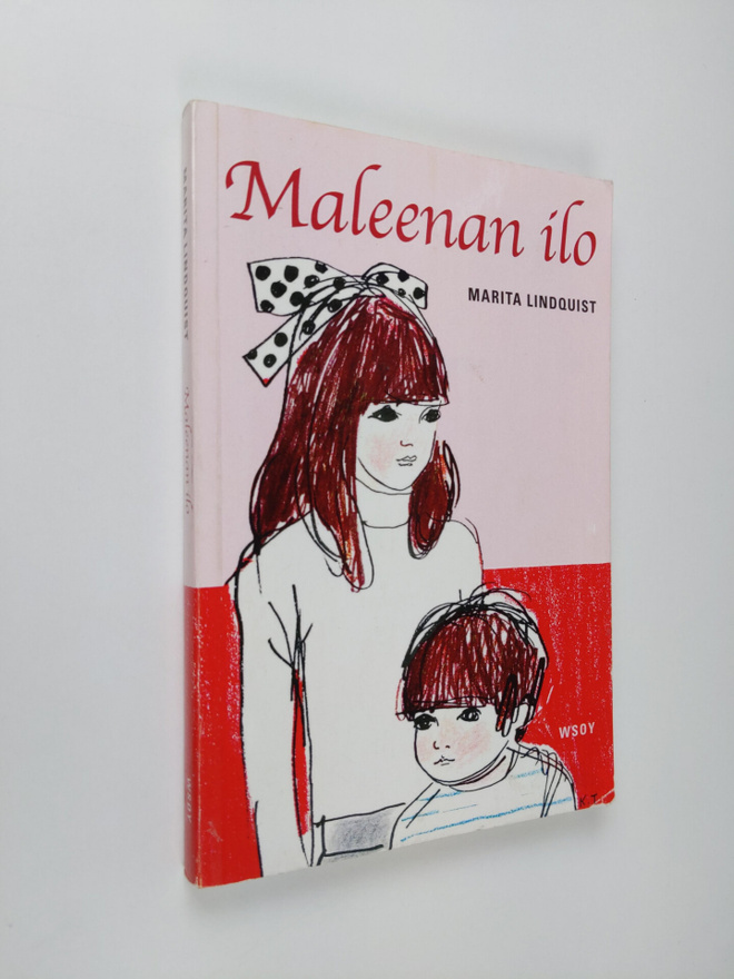 Marita Lindquist : Maleenan ilo