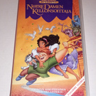 NOTRE DAMEN KELLONSOITTAJA VHS WALT DISNEY - pikkukuva 2
